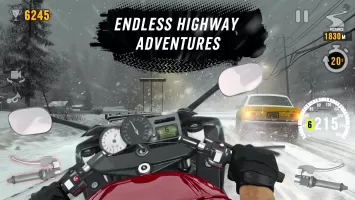Motor Tour: Biker's Challenge MOD APK