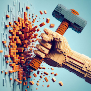 Nextbots in Playground: Pixel MOD APK