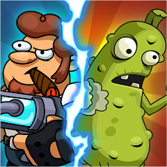 Zombie Hunter - Catch Zombies MOD APK