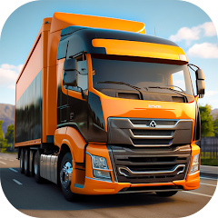 Truck Simulator : 2025 Empire MOD APK