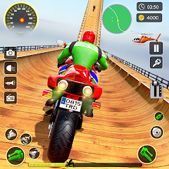 Real Bike Racing 3D Bike Games MOD APK