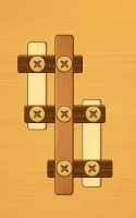 Screw Puzzle: Wood Nut & Bolt™ MOD APK
