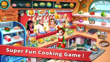 Rising Super Chef - Cook Fast MOD APK