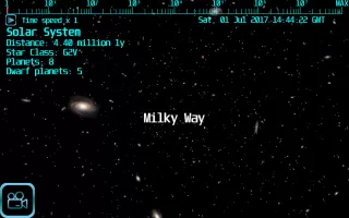 Advanced Space Flight MOD APK