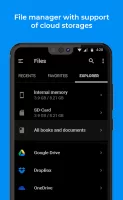 FullReader – e-book reader MOD APK