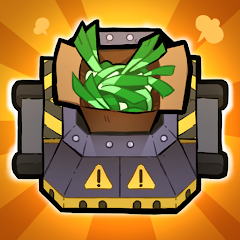 Leek Factory Tycoon: Idle Game MOD APK