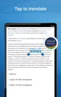 Oxford Dictionary MOD APK