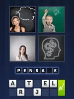 4 Immagini 1 Parola MOD APK