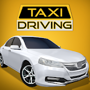 City Taxi Driving 3D Simulator MOD APK