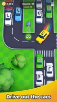 Car Out! Traffic Parking Games MOD APK