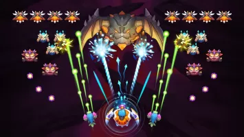 Sky Champ: Space Shooter MOD APK