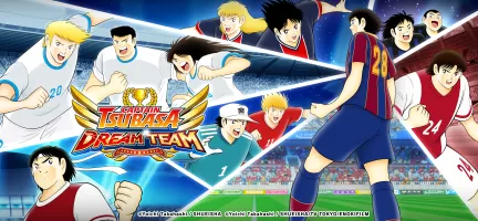 Captain Tsubasa: Dream Team MOD APK