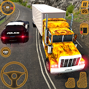 Truck Simulator Driving Games MOD APK