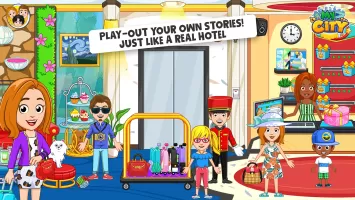 My City : Hotel MOD APK