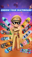 Little Singham Super Skater MOD APK