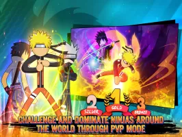 Ninja Stick Fight: Ultimate MOD APK