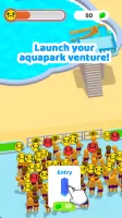 My Aquapark: Idle Water Empire MOD APK