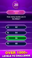 Bible Trivia - Word Quiz Game MOD APK