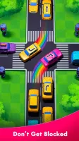 Car Out! Traffic Parking Games MOD APK