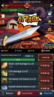 Retro Hero Mr Kim : Idle RPG MOD APK