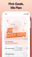 Dreamfora: AI Goal Setting MOD APK