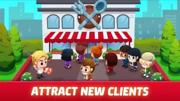 Idle Restaurant Tycoon MOD APK