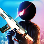 Stickman Sniper Shooter games MOD APK