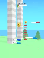 Ball Up: Knife Racing MOD APK