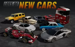 Race the Traffic Nitro MOD APK