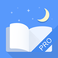 Moon+ Reader Pro MOD APK