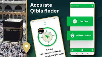 Qibla Finder - Qibla Direction MOD APK