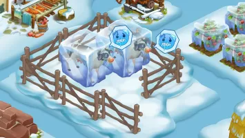 Frozen Farm: Island Adventure MOD APK