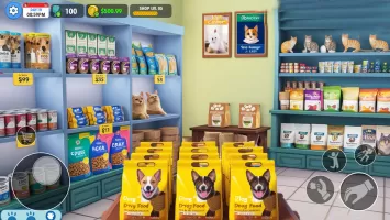 Pet Shop Simulator: Pet Games MOD APK
