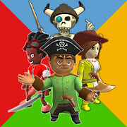 Pirates party: 1-4 players MOD APK