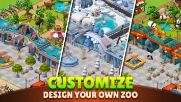 Zoo Life: Animal Park Game MOD APK
