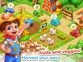 Family Farm Seaside MOD APK
