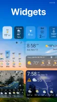 Weather & Widget - Weawow MOD APK