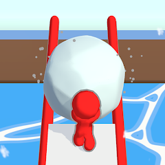 Ice Runner Battle: Snow Race MOD APK