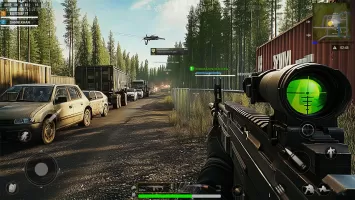 Infinity Fps: Shooting Games MOD APK