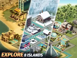 City Island 4: Simulation Town MOD APK