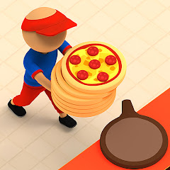 Idle Pizza Restaurant MOD APK