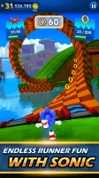 Sonic Dash Endless Runner Game MOD APK