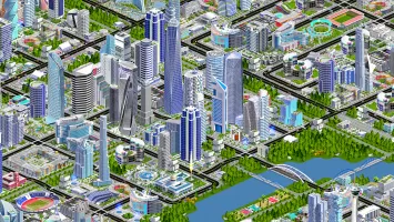 Designer City 2: city building MOD APK
