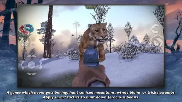 Carnivores: Ice Age MOD APK