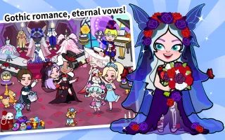 Paper Princess's Fantasy Life MOD APK