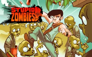 Stupid Zombies MOD APK