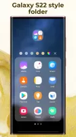 Super S22 Launcher, Galaxy S22 MOD APK