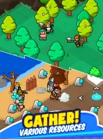 Rumble Heroes - Adventure RPG MOD APK