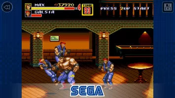 Streets of Rage 2 Classic MOD APK