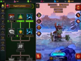 Dungeon Crusher: Soul Hunters MOD APK